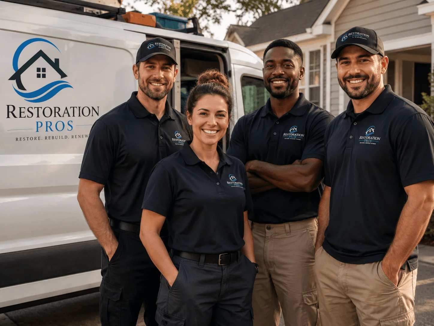 Professional Flood Damage Restoration Services in Ingleside, TX